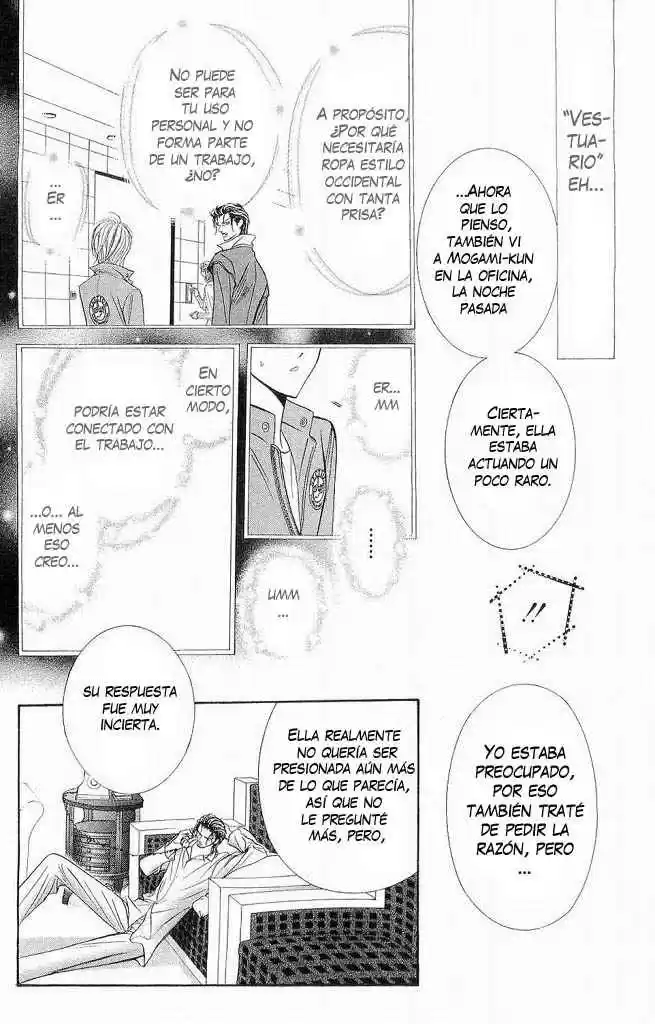 Skip Beat! capítulo 106, página 14