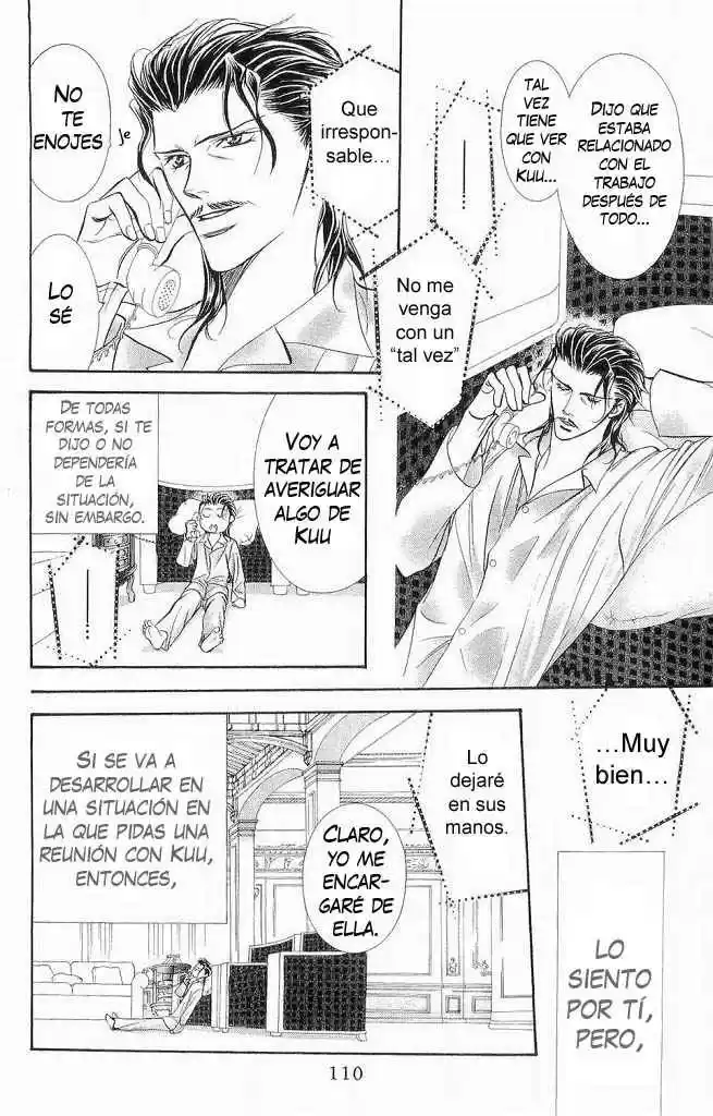 Skip Beat! capítulo 106, página 15