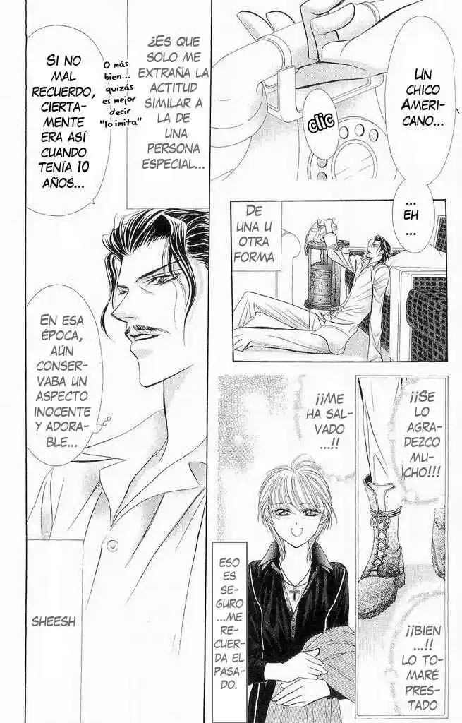 Skip Beat! capítulo 106, página 17