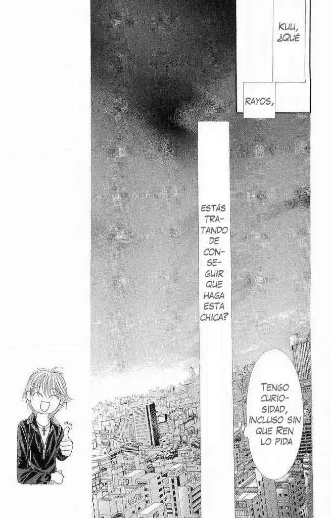 Skip Beat! capítulo 106, página 18