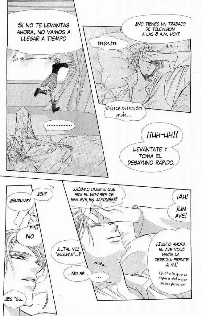 Skip Beat! capítulo 106, página 20