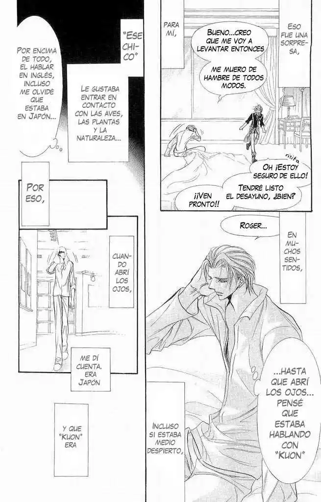 Skip Beat! capítulo 106, página 23