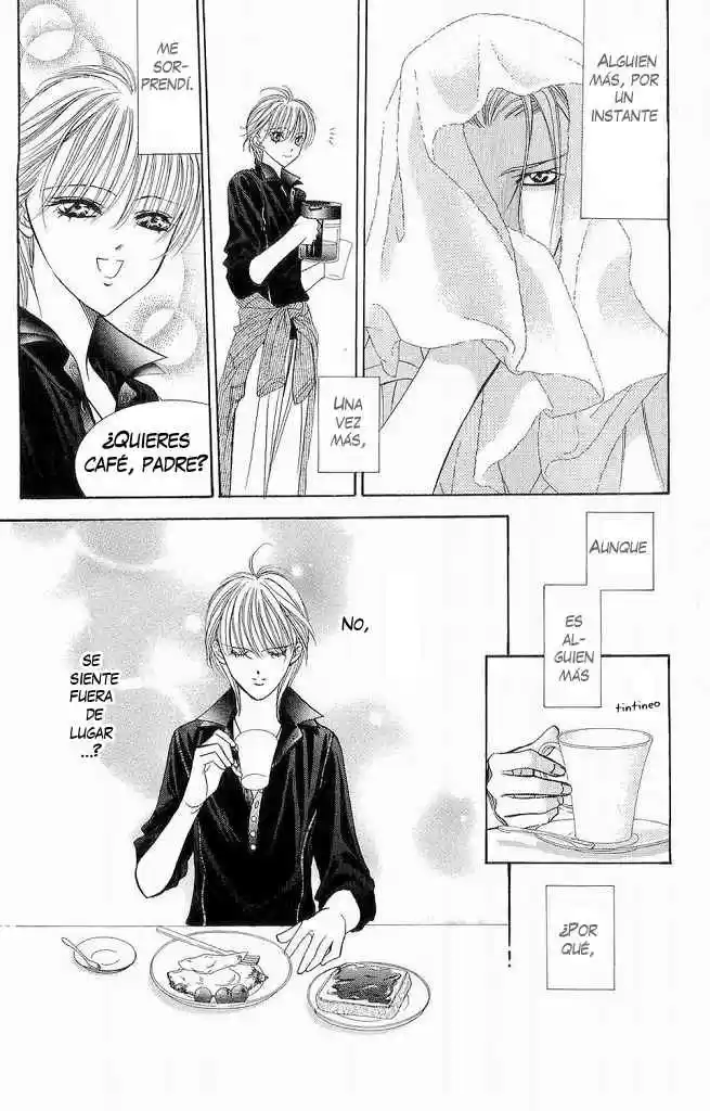 Skip Beat! capítulo 106, página 24