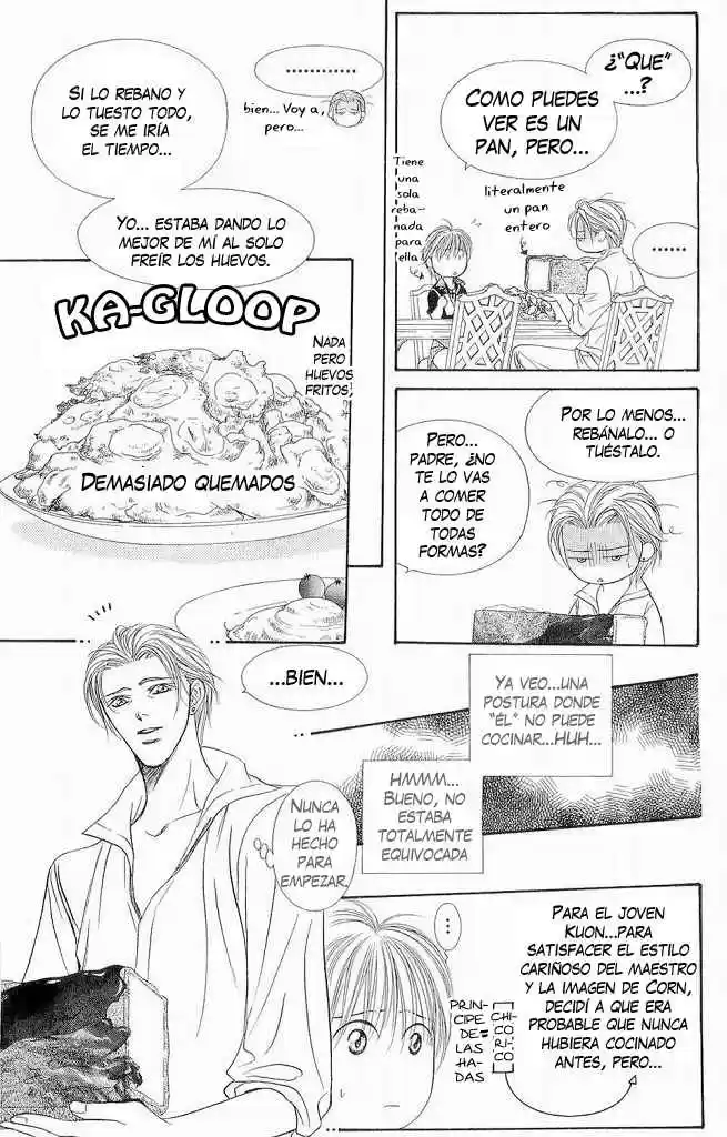 Skip Beat! capítulo 106, página 26