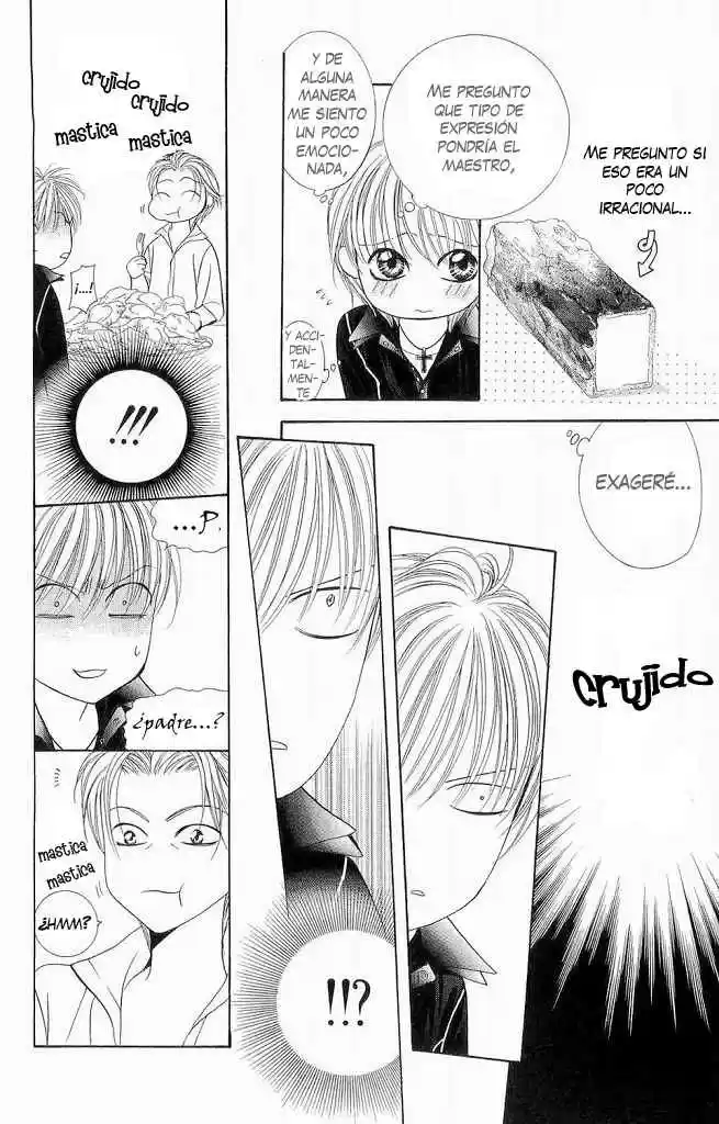 Skip Beat! capítulo 106, página 27