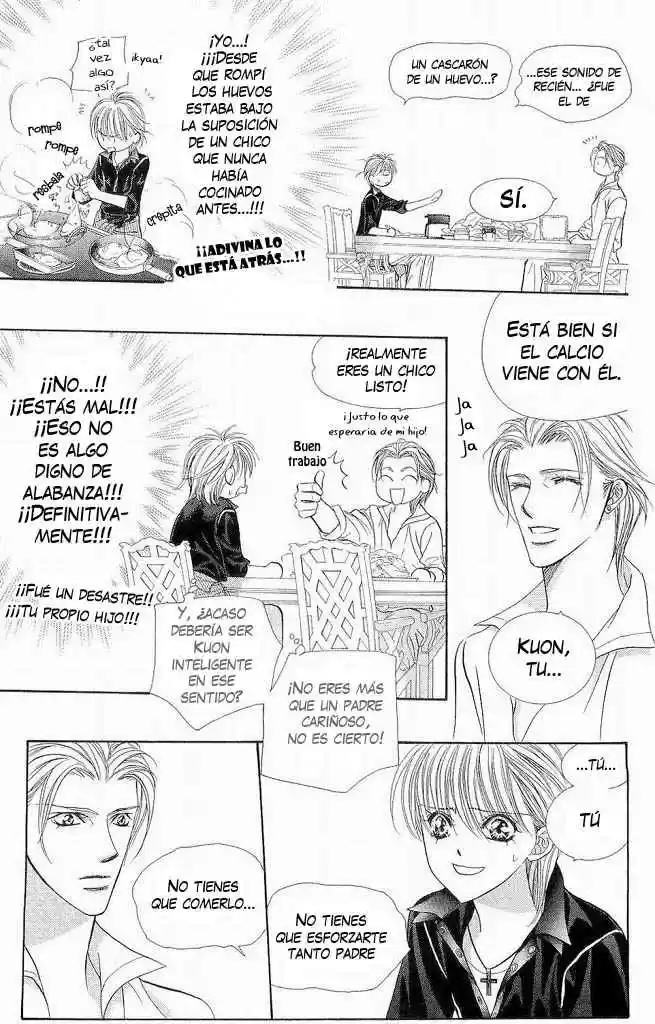 Skip Beat! capítulo 106, página 28