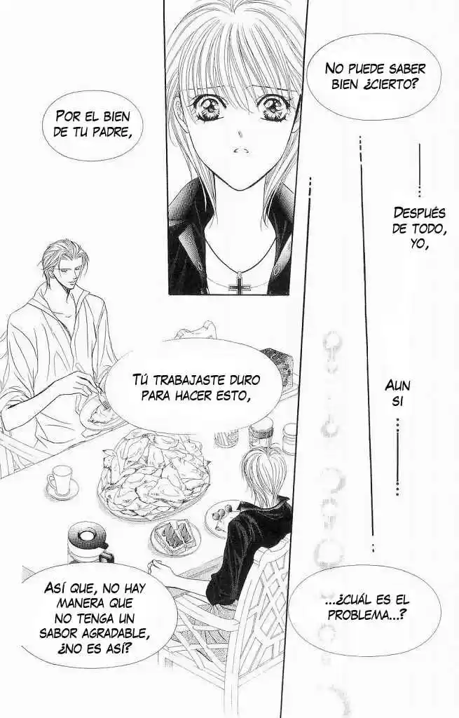 Skip Beat! capítulo 106, página 29
