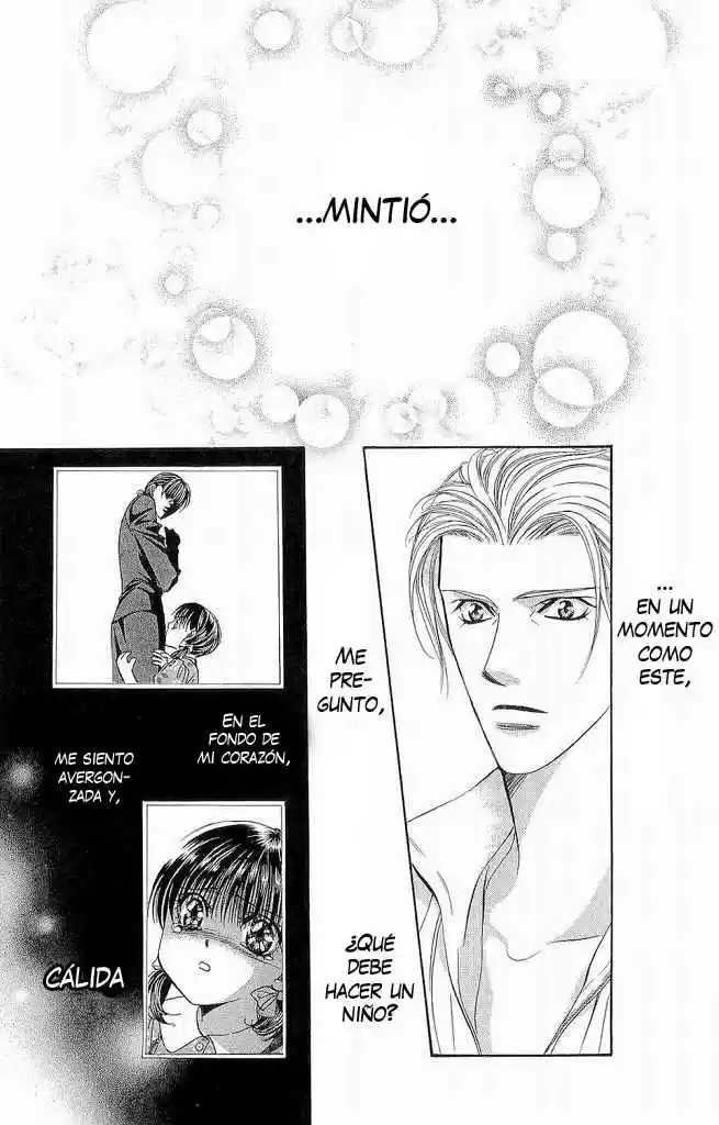 Skip Beat! capítulo 106, página 32