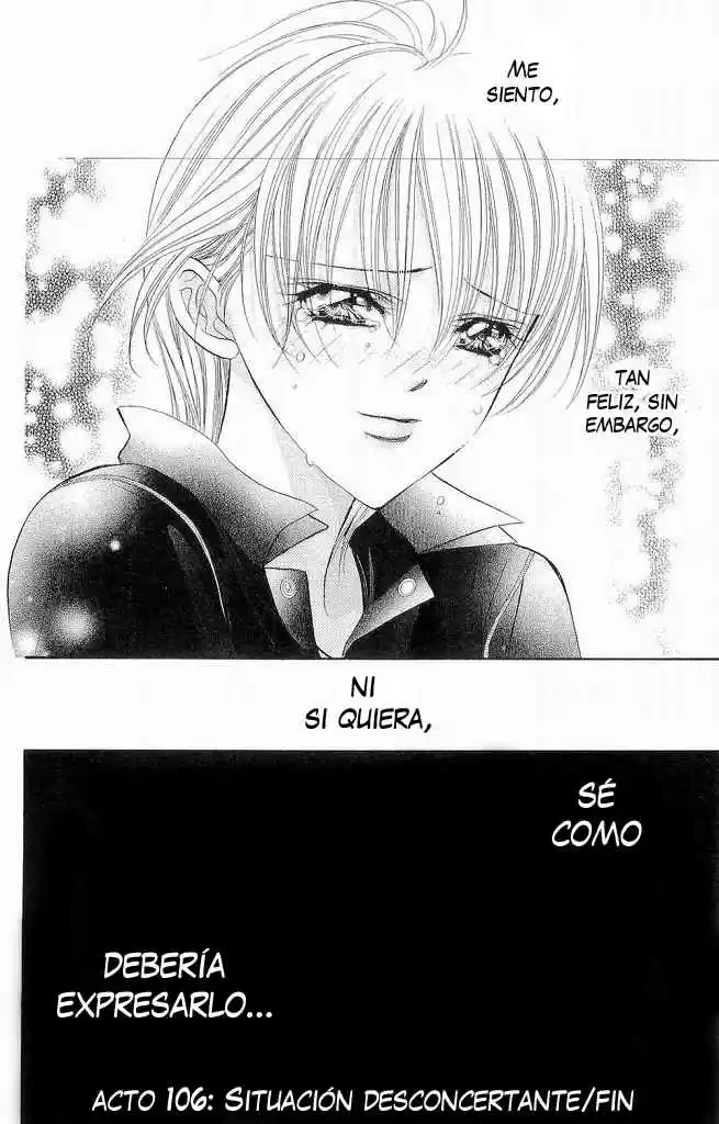 Skip Beat! capítulo 106, página 33