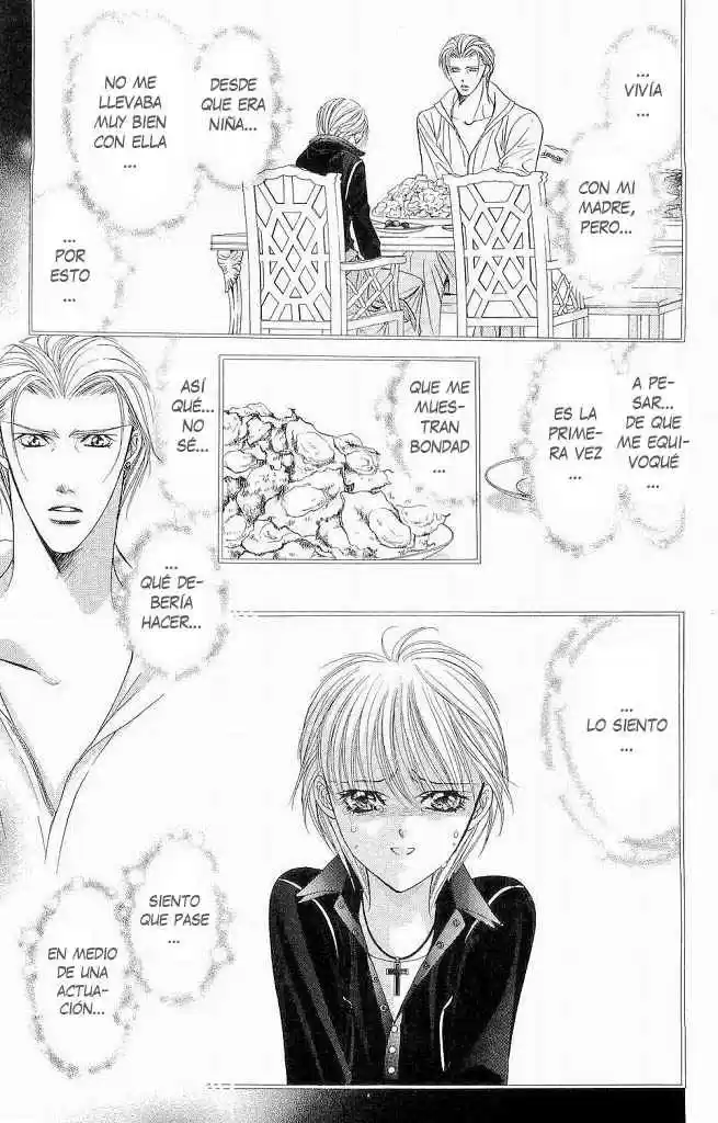 Skip Beat! capítulo 107, página 8