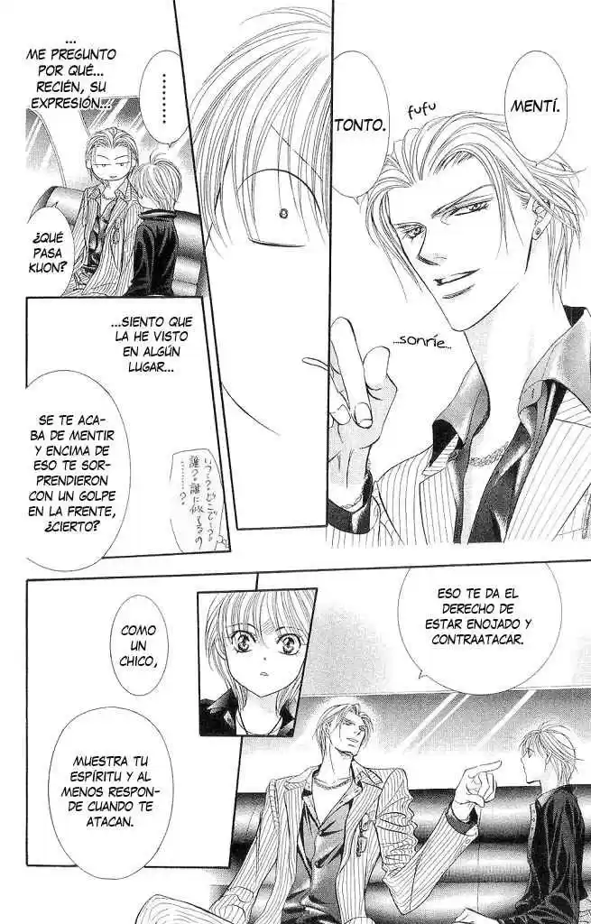 Skip Beat! capítulo 107, página 11