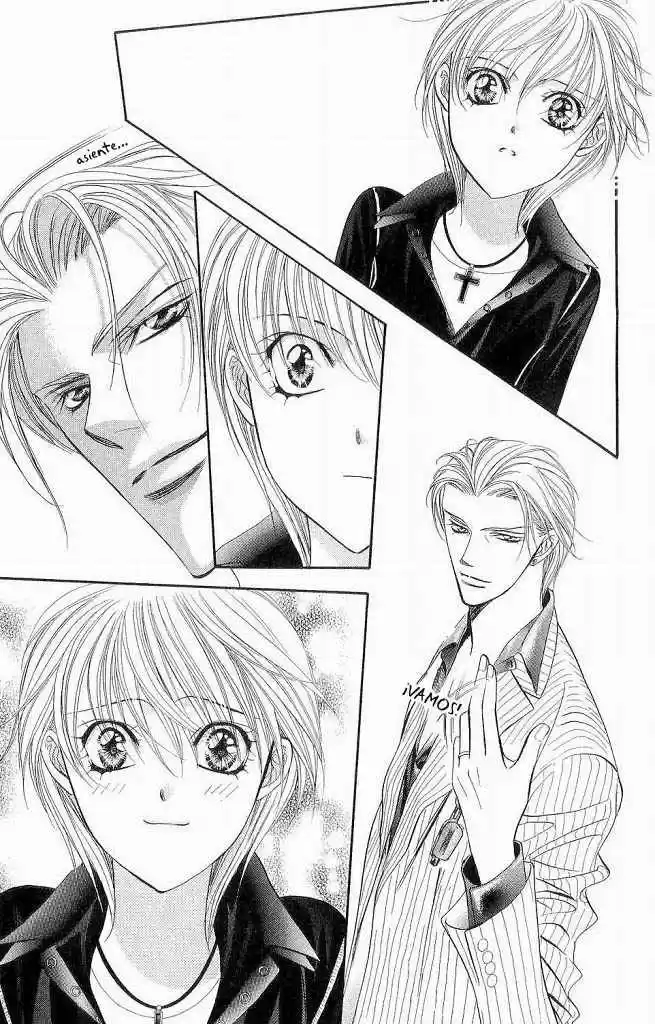 Skip Beat! capítulo 107, página 12