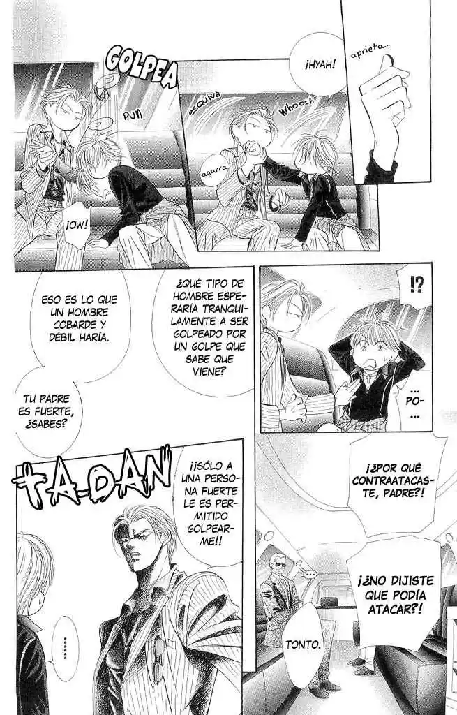 Skip Beat! capítulo 107, página 13