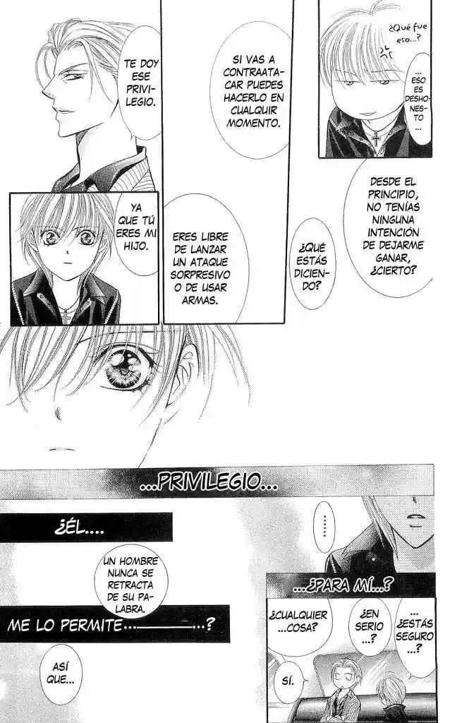 Skip Beat! capítulo 107, página 14