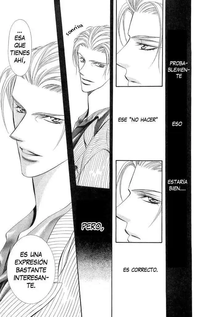 Skip Beat! capítulo 107, página 16
