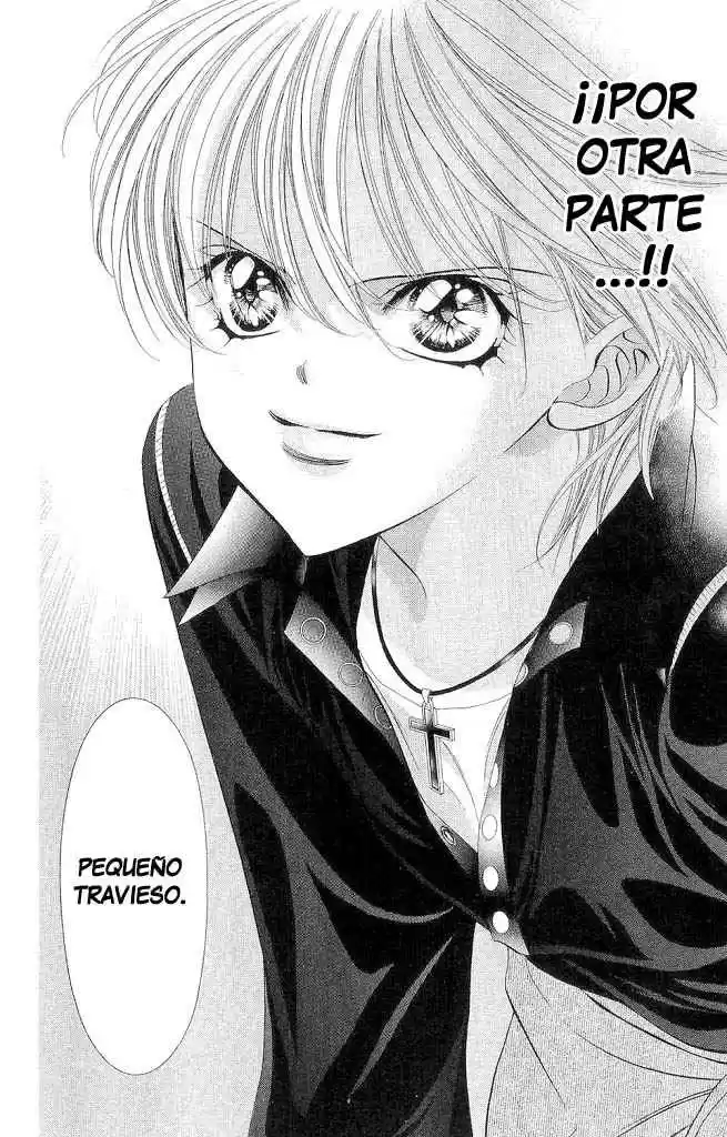 Skip Beat! capítulo 107, página 17