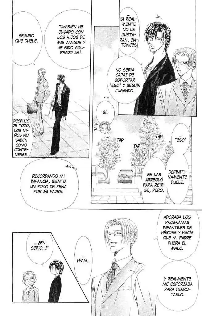 Skip Beat! capítulo 107, página 19