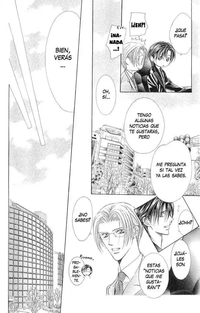 Skip Beat! capítulo 107, página 23
