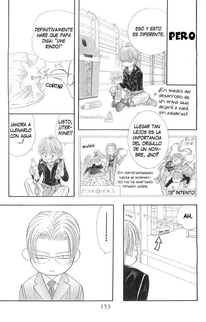 Skip Beat! capítulo 107, página 26