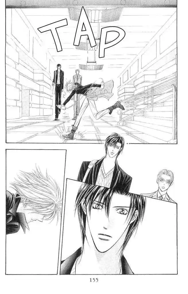 Skip Beat! capítulo 107, página 28