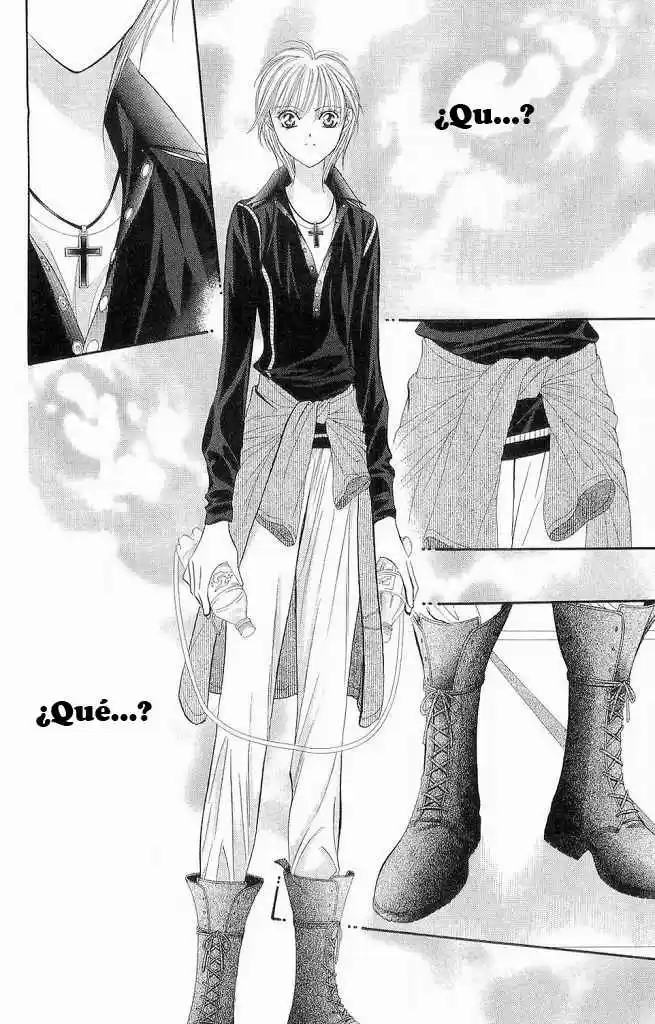 Skip Beat! capítulo 108, página 4