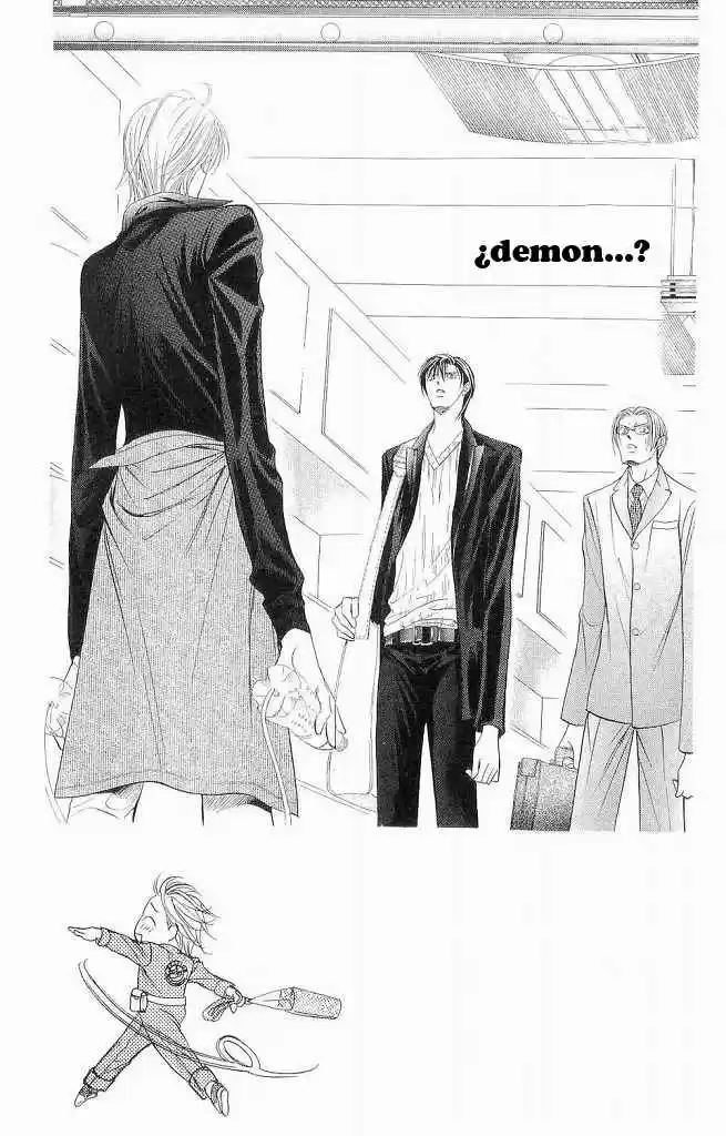 Skip Beat! capítulo 108, página 5