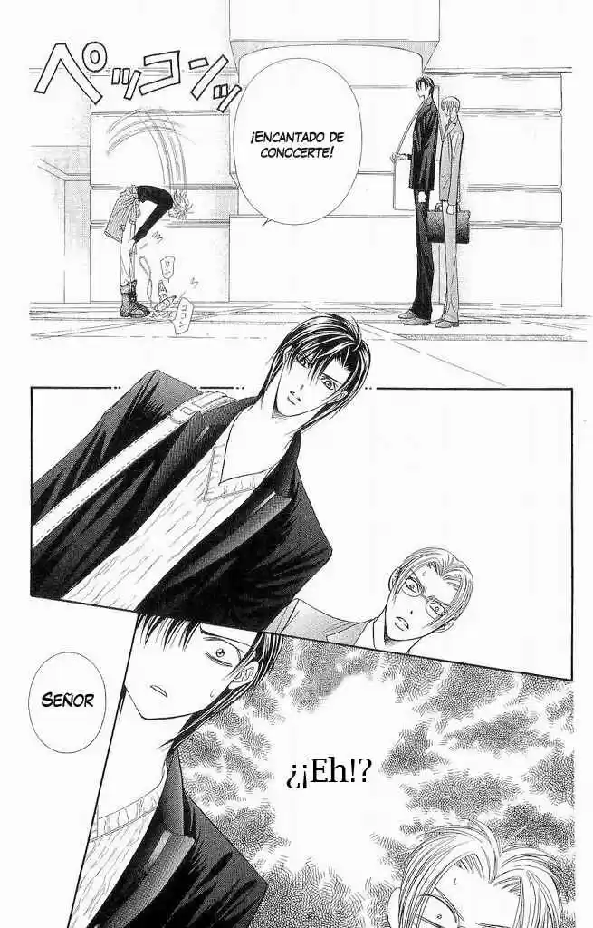 Skip Beat! capítulo 108, página 7
