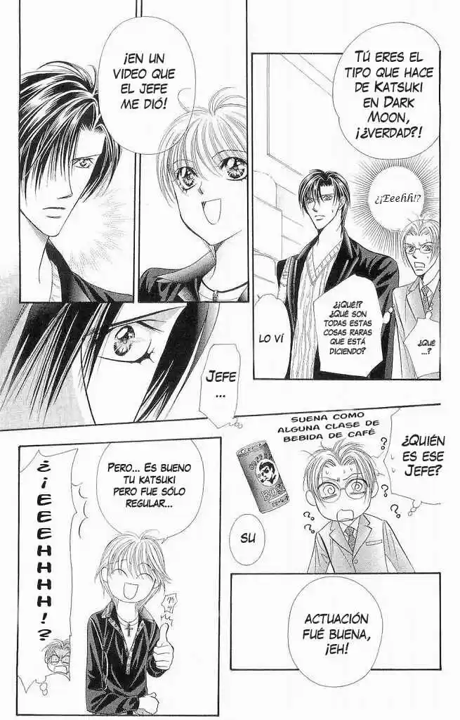 Skip Beat! capítulo 108, página 9