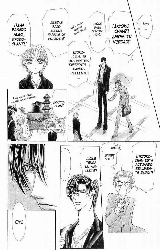Skip Beat! capítulo 108, página 10