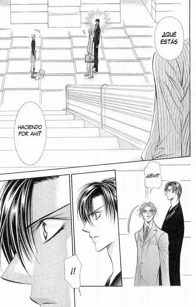 Skip Beat! capítulo 108, página 11