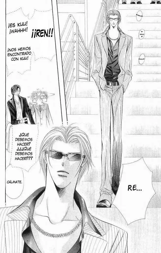Skip Beat! capítulo 108, página 12