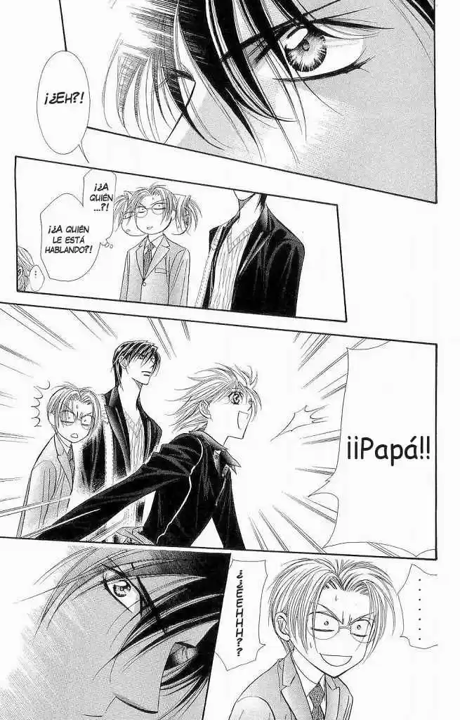 Skip Beat! capítulo 108, página 15