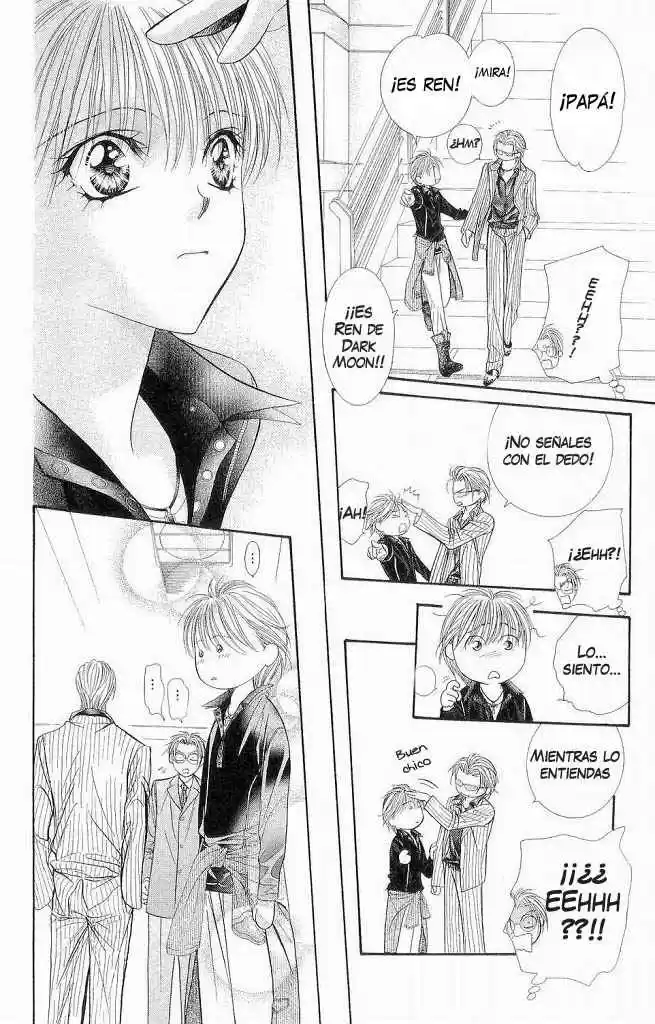 Skip Beat! capítulo 108, página 16
