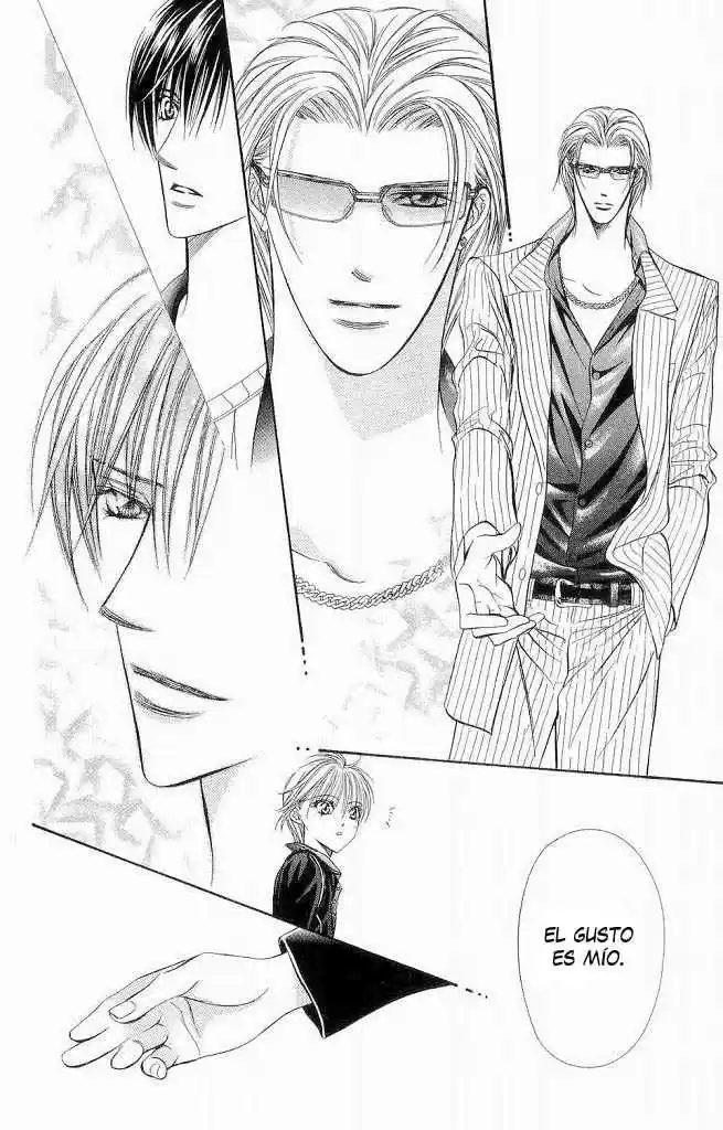Skip Beat! capítulo 108, página 18