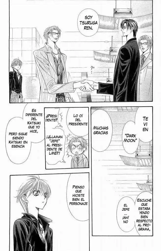 Skip Beat! capítulo 108, página 19