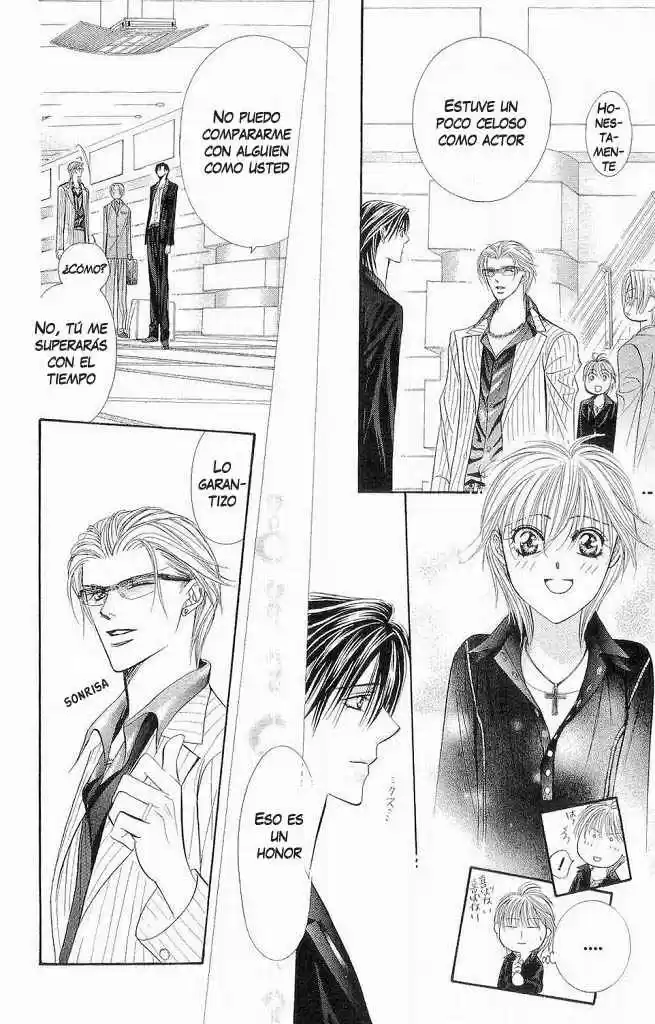 Skip Beat! capítulo 108, página 20