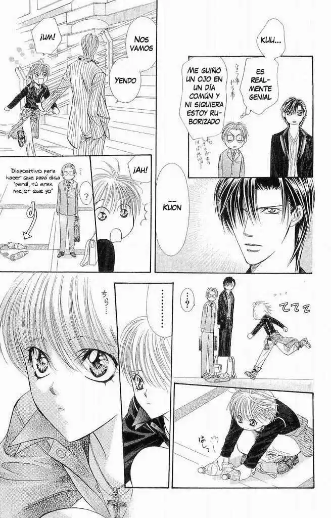 Skip Beat! capítulo 108, página 21