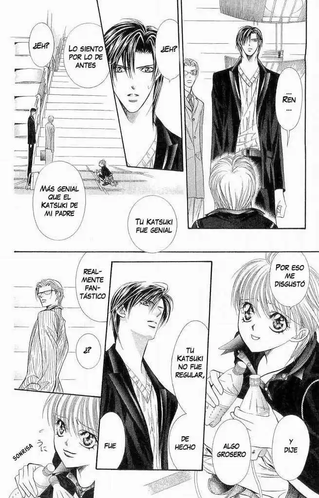 Skip Beat! capítulo 108, página 22