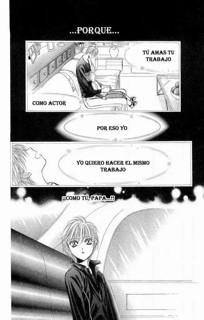 Skip Beat! capítulo 108, página 26
