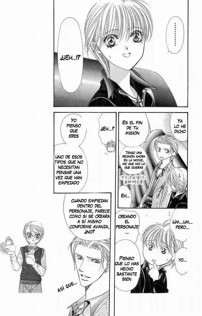 Skip Beat! capítulo 108, página 27