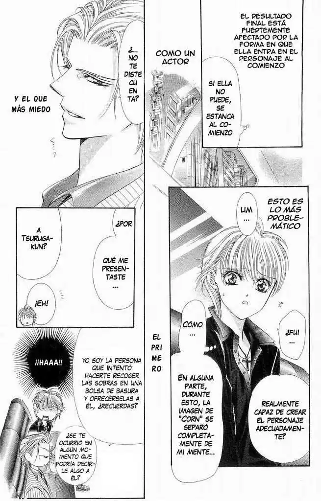 Skip Beat! capítulo 108, página 28
