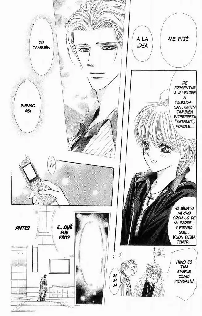 Skip Beat! capítulo 108, página 30