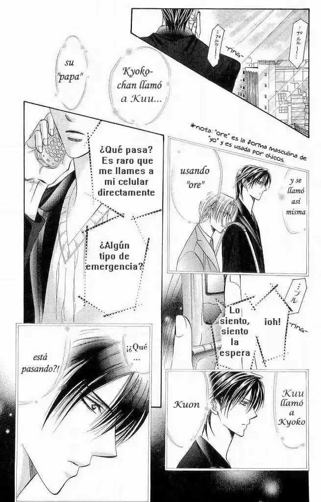 Skip Beat! capítulo 108, página 31