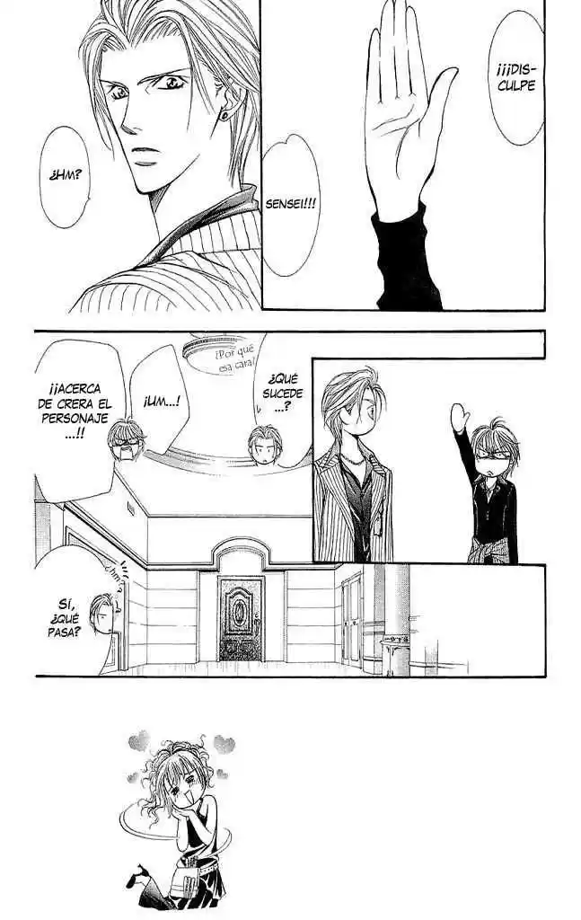 Skip Beat! capítulo 109, página 5