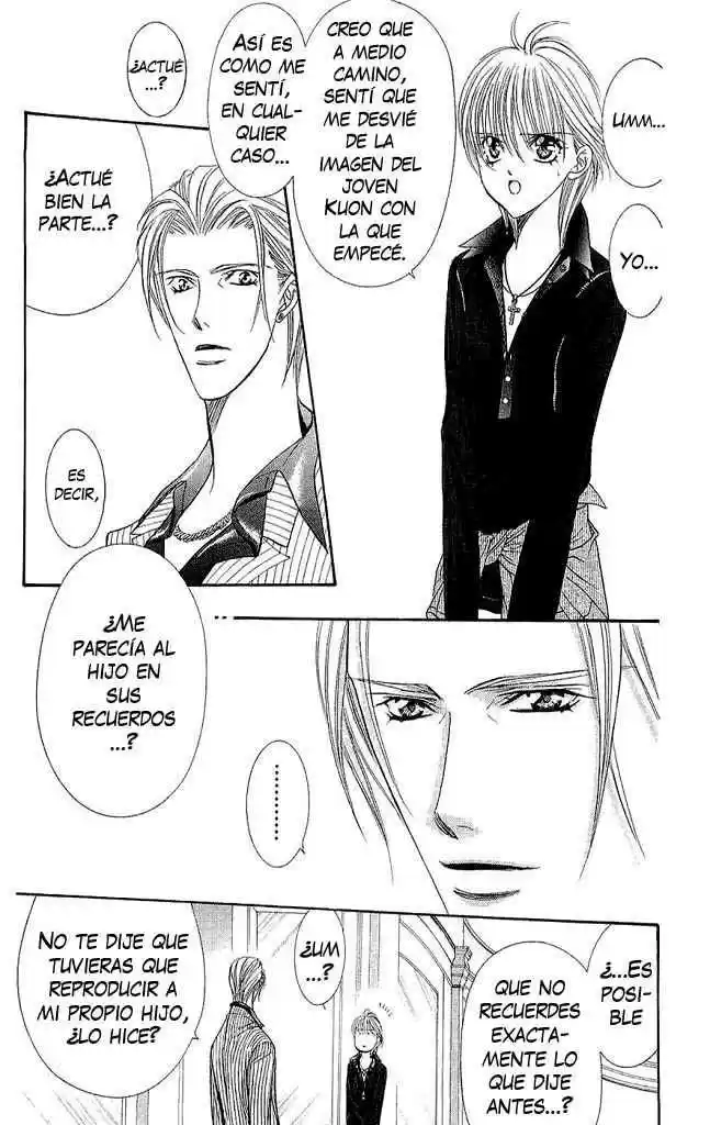 Skip Beat! capítulo 109, página 6