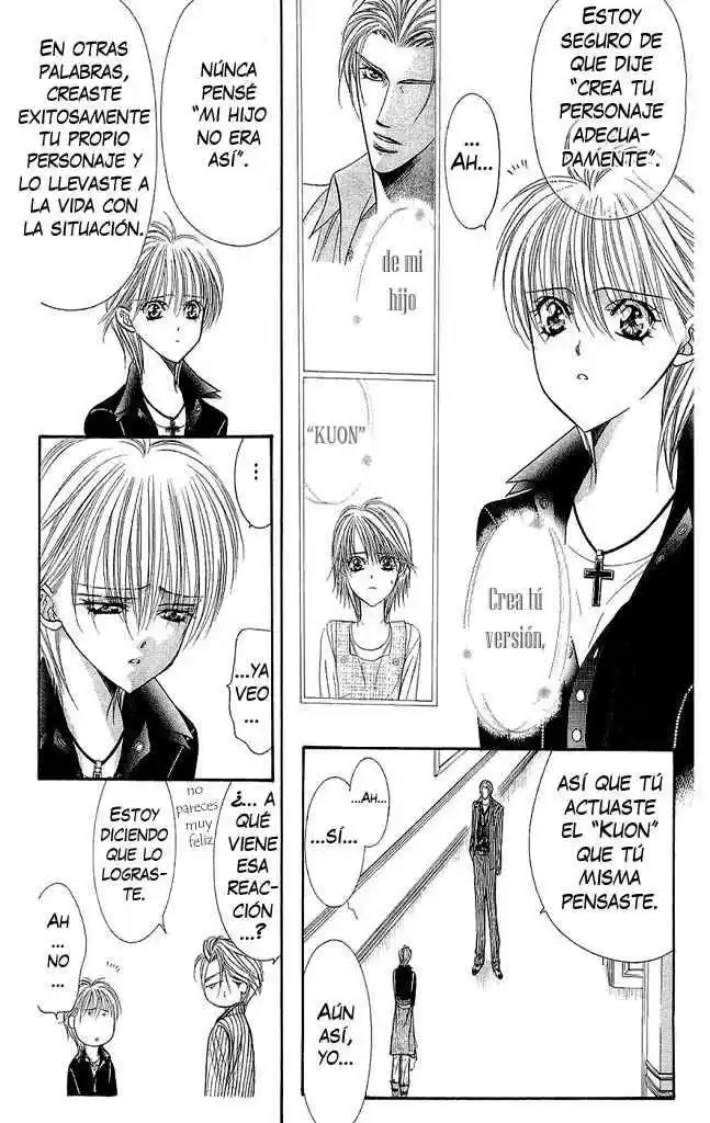 Skip Beat! capítulo 109, página 7