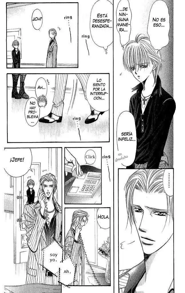 Skip Beat! capítulo 109, página 8