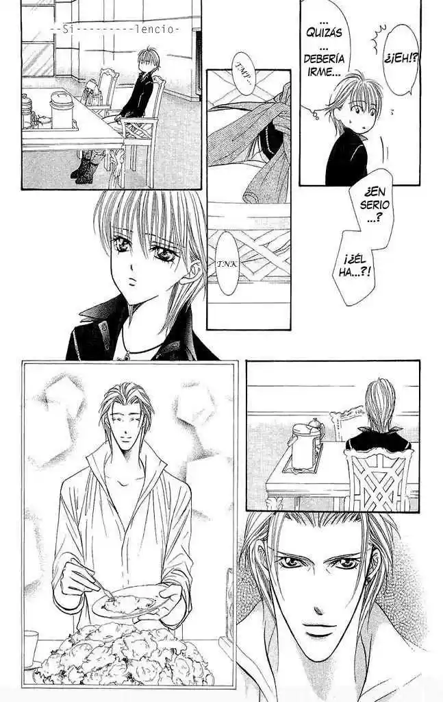Skip Beat! capítulo 109, página 9