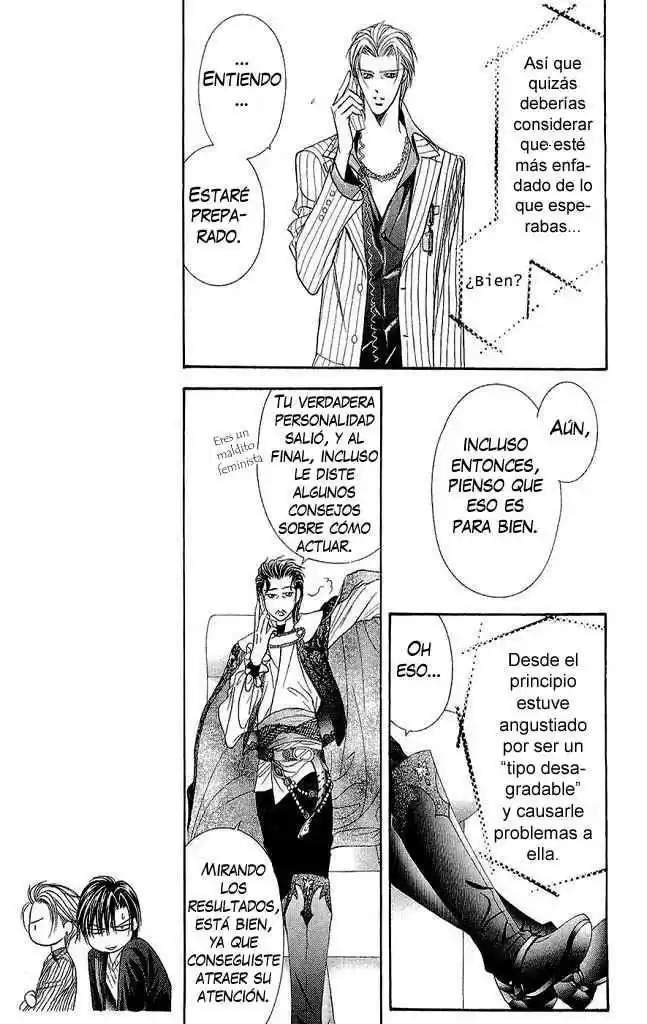Skip Beat! capítulo 109, página 12