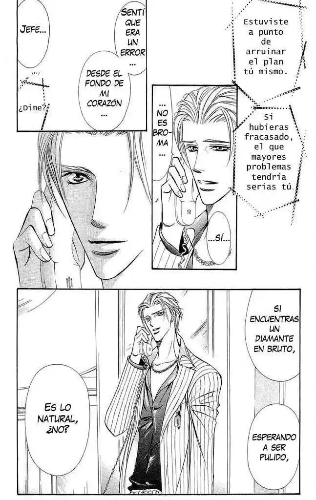Skip Beat! capítulo 109, página 13